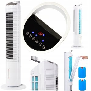 WENTYLATOR KLIMATOR KLIMATYZER 5W1 SMARTFON WI-FI 15