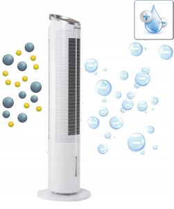 WENTYLATOR KLIMATOR KLIMATYZER 5W1 SMARTFON WI-FI 4