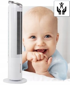 WENTYLATOR KLIMATOR KLIMATYZER 5W1 SMARTFON WI-FI 10