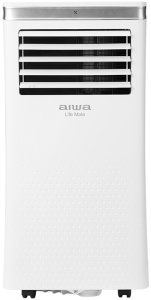 Klimatyzator przenośny domowy pokojowy Osuszacz powietrza Grzanie Chłodzenie 3kW AIWA-PAC10Y2 3