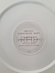 Zeyxo Filtr do oczyszczacza Xiaomi Smart Air Purifier 4 Lite FA68 2