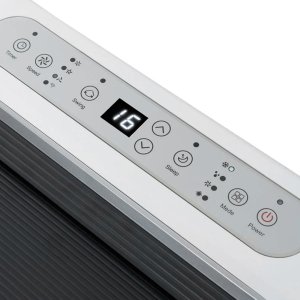 Klimatyzator przenośny domowy pokojowy Osuszacz powietrza Chłodzenie Grzanie 4,7kW AIWA-PAC16Y2 6