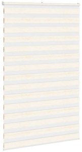 vidaXL Roleta zebra, 145x230 cm, szerokość tkaniny 140,9 cm, poliester 3