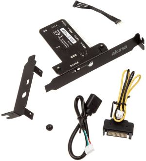 Akasa Kontroler LED Vegas RGB (AK-RLD-02) 5