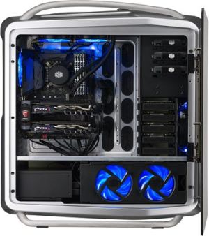 Obudowa Cooler Master Cosmos II RC-1200-KKN1 - 25th Anniversary Edition (RC-1200-KKN2) 11