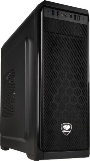Obudowa Cougar MX330-X, czarny (385NC10.0001) 1