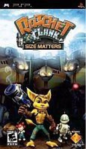 Ratchet & Clank Platyna 1