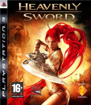 Heavenly Sword 1