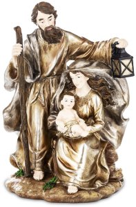 Szopka Bożonarodzeniowa Stajenka Figurka Święta 1