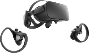 Gogle VR Oculus Rift + Touch Motion-Controller (P-301-00095-01) 2