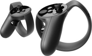Gogle VR Oculus Rift + Touch Motion-Controller (P-301-00095-01) 4