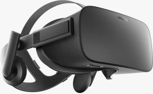 Oculus Rift + Touch Motion-Controller (P-301-00095-01) 1
