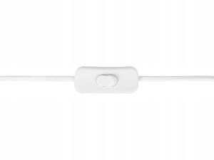 Dekoracja świąteczna Beliani Dekoracyjna lampka biała SATOPANTH 9