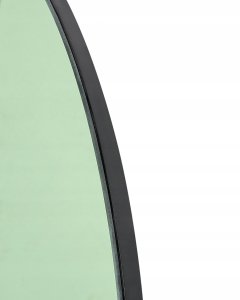 Beliani Lustro ścienne BOUCHON 80 cm 80 cm Zielony 5