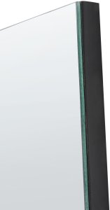 Beliani Lustro ścienne ARGUEL 68 cm 120 cm Złoty 6