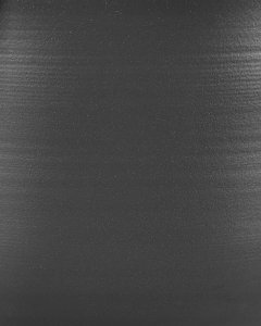 Beliani Stojak na kwiaty COLUTENA Metal 56 cm Czarny 7