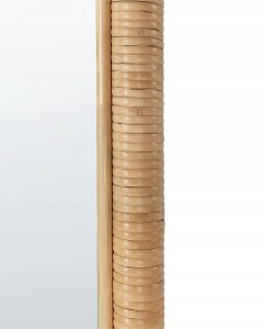 Beliani Lustro stojące BARGES 150 cm 6