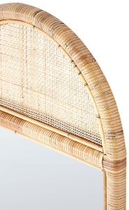 Beliani Lustro stojące BARGES 150 cm 7