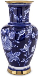 Wazon Flakon Dekoracyjny Ceramiczny Retro 2