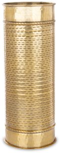 Parasolnik Metalowy Dekoracja Stojak na Parasole 1