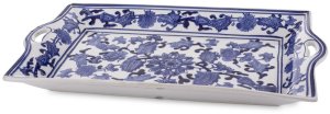 Taca Dekoracyjna Ceramiczna Retro 1