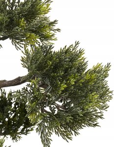 Beliani Sztuczna roślina doniczkowa 44 cm PINE 7