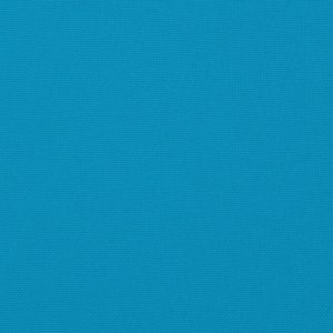 Poduszka na ławkę ogrodową, niebieska, 150x50x7 cm, tkanina 6