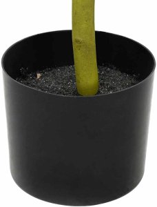 vidaXL Sztuczne drzewo oliwne 450 liści 120 cm zielone 3