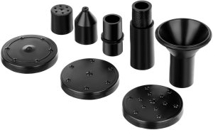 LAMPA FONTANNA SOLARNA DO OCZKA WODNEGO 5 LED AUTOMATYCZNA 10