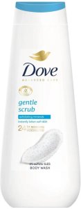 Dove Advanced Care Żel pod prysznic Gentle Scrub 400ml 1
