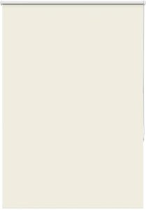 Roleta zaciemniająca Off White 100x175 cm Szerokość tkaniny 1