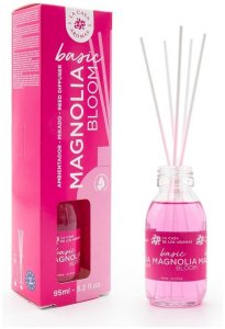 La Casa De Los Aromas Basic patyczki zapachowe magnolia bloom 95ml 1