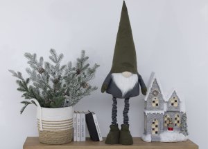 Figurka Domek MIŚ świecący z dźwiękiem i ruchem H50 cm 3