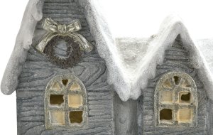 Figurka Domek MIŚ świecący z dźwiękiem i ruchem H50 cm 7