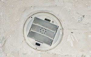 Figurka Domek MIŚ świecący z dźwiękiem i ruchem H50 cm 9