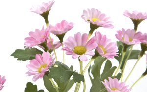 Margaretka Kwiat sztuczny 54 cm mix kolorów 4