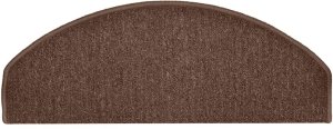vidaXL Maty na schody 30 szt. Brązowe 65x24x4 cm 4