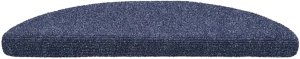 vidaXL Maty na schody samoprzylepne 30 szt. Niebieskie 56x17x3 cm 3