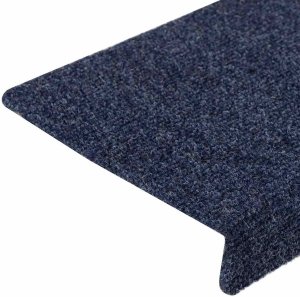 vidaXL Maty na schody samoprzylepne 20 szt. Antracyt 65x21x4 cm 6