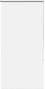 vidaXL Roleta zaciemniająca beżowa 85x130 cm Szerokość tkaniny 80,7 cm 1