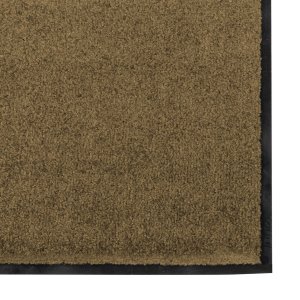 vidaXL vidaXL Wycieraczka Poliamid 250 x 120 x 0.9 cm Wycieraczka Prostokątna 3