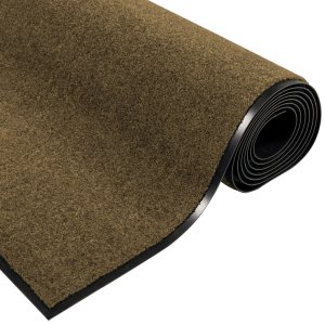 vidaXL vidaXL Wycieraczka Poliamid 250 x 120 x 0.9 cm Wycieraczka Prostokątna 4