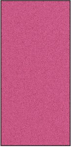 vidaXL Wycieraczka Różowa, Czarna Poliamid 250 x 120 x 0.9 cm 2
