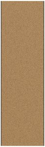 vidaXL vidaXL Wycieraczka Kremowa, Czarna Poliamid 400 x 120 x 0.9 cm 2