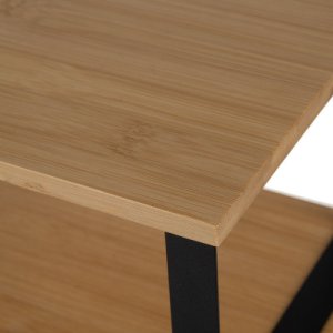 Półka kuchenna bambusowa - 2 szt. Ruhhy 25661 8