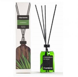 CHARMENS Reed Difuser Trawa Cytrynowa 110ml 1