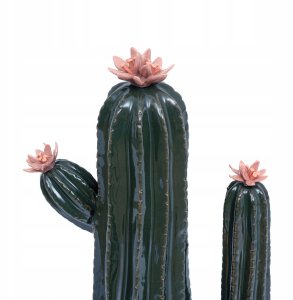 Atmosphera Figurka dekoracyjna kaktus PANAMA, 40 cm 2