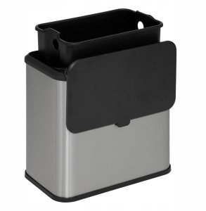 Kosz na śmieci 5five 5 lL stal nierdzewna 2