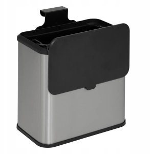 Kosz na śmieci 5five 5 lL stal nierdzewna 3