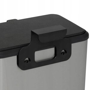 Kosz na śmieci 5five 5 lL stal nierdzewna 5